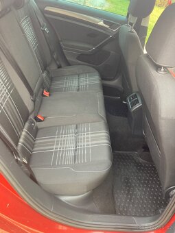 Vw golf Lounge 1.6 tdi - 15