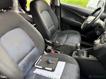 HYUNDAI iX 20 1.4 CRDi PUVOD ČR - 15