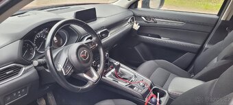 Mazda CX5 2018 najeto 76tkm 2.2 Diesel AWD - 15