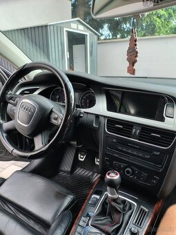 Audi A4 b8 3.0 TDI 176kw možná výměna - 15