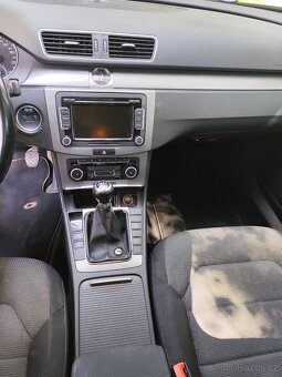 VW Passat B7 2.0 TDi 103kW - 15
