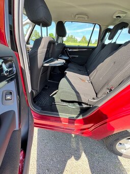 Citroën C4 Grand Picasso 2.0 HDi 110 kW 7 míst - 15