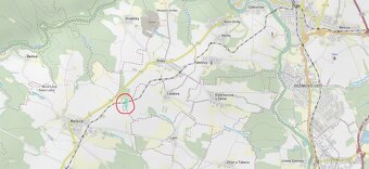 Prodám lesní pozemky v k.ú. Libějice - 15