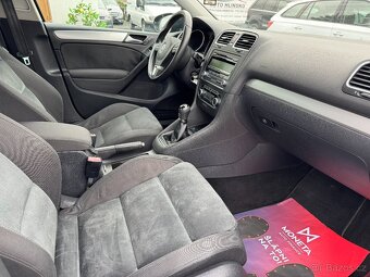 Volkswagen Golf VI 1.4 TSI 90kw BEZ KOROZE - 15