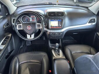 Fiat Freemont 2.0 125kW 2015 125375km 7 MÍST AUTOMAT 4x4 - 15