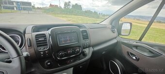 Fiat Talento 1.6 EcoJet 107kW, 8 míst, odpočet DPH, původ CZ - 15