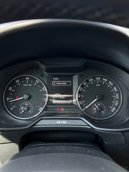 Škoda Octavia 3 1.4tsi CNG 81kw - 15