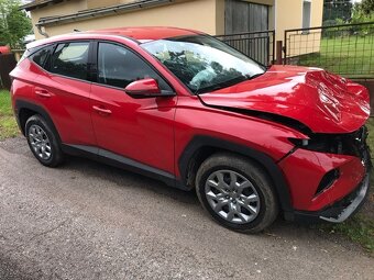 hyundai tucson 1,6 - 15