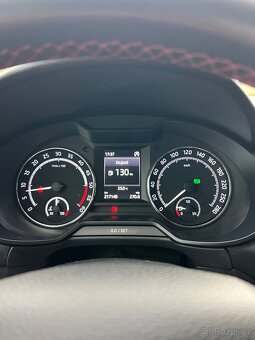 ►ŠKODA OCTAVIA III RS DSG•2.0TDI•135kw•2016• - 15
