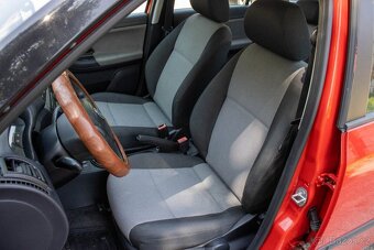Škoda Fabia Combi 1.6 TDI Classic 2011 - 15