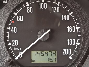 ŠKODA Fabia 1.4 Mpi . 145.466 Km.. po 1. majiteli.. původ ČR - 15
