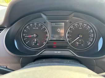 Škoda Octavia Kombi 1,6 TDI 2014. 126000 Serviska - 15