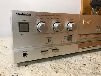 Technics SU-V60  Perfektní kondice - 15