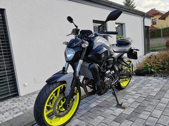 Yamaha Mt07 top - 15
