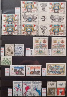 Známky ČSR – 5 - 15