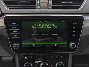 Škoda Superb KOMBI 1.4TSi 110kW DSG STYLE - 15