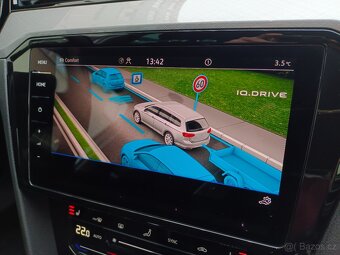 VW Passat B8 Variant 2.0TDI 110kW DSG - záruka Autodraft - 15