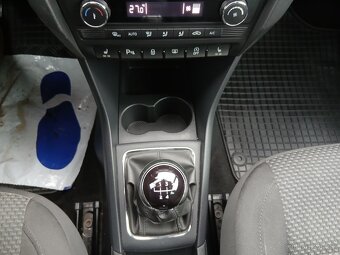 Seat Toledo 1.6 TDI, navi, ALU - 15