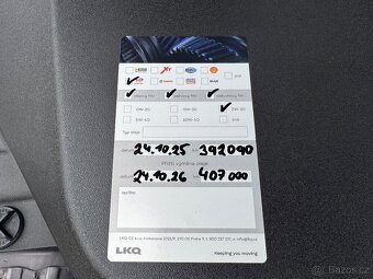 Jaguar XF 3,0d 155kW, VYMĚNÍM - 15