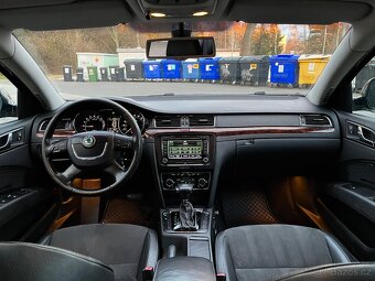 ►► ŠKODA SUPERB 2.0 TDI 103 KW • DSG • COLUMBUS ◄◄ - 15