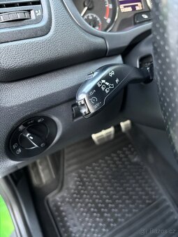 Škoda Fabia RS - 1.4 TSi - 132kw ( 180 koní ) - 15