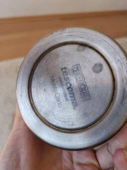 Italský kávovar + káva Tchibo - 15