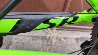 Celoodpružené horské kolo Specialized Epic FSR Comp 29 vel.L - 15