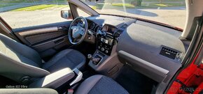 Opel Zafira 1.7.CDTI 92Kw 2009 Velmi Hezký Stav Top Km - 15