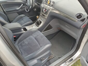 Ford S-max 2.2.tdci Titanium 129kw. - 15