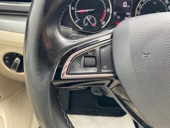 ŠKODA SUPERB KOMBI AUTOMAT 2015 - 15