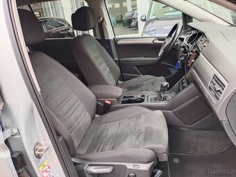 VW Touran Comfortline 2.0TDI DSG Matrix ACC Tažné Navi ERGO - 15