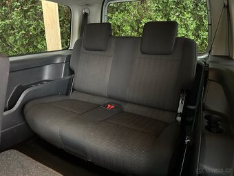 Volkswagen Caddy MAXI 1.4 TSI /1. Majitel/ 7 míst - 15