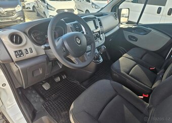 Renault Trafic Long 1,6 dCi 125hp EURO/6 pojízdná dílna - 15