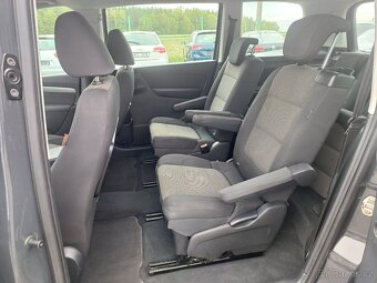 Volkswagen Sharan, 1.4TSI,Tažné - 15