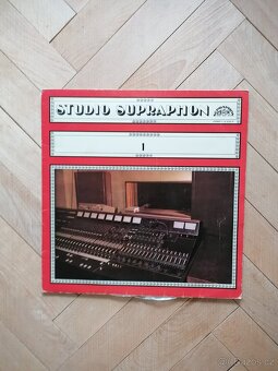 Vinyl SP / LP desky 60. - 80. léta - 15