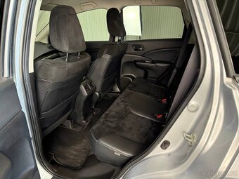 Honda CR-V 11.2012, 161 t.km., 2.2d 110kw 4x4 - 15