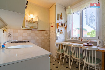 Prodej bytu 3+1, 68 m², Habartov, ul. Čs. armády - 15