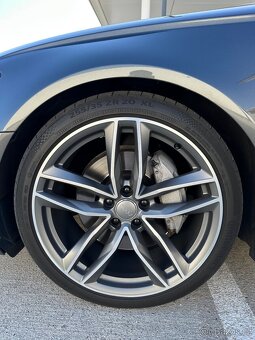 Audi A6 3.0 TDI 200kw Face Quattro - 15