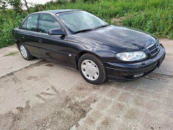 Opel Omega 2.2i 106kw Klima Model 2002,,-Nová Stk - 15