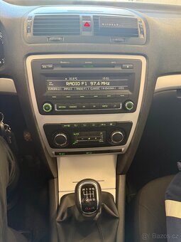 Škoda Octavia 2 Faceift 4x4 Combi 2.0 TDI 140 koní - 15