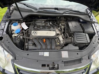 vw eos 2.0 fsi 110kw , ser kniha , bez investic - 15