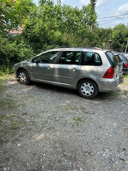 Peugeot 307 SW 1.6 (80 kW) - 15