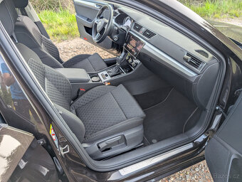 Škoda Superb III facelift 1.6 TDI 88 kW - 15