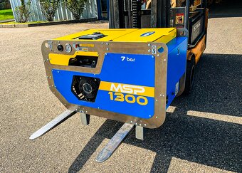 mobilní kompresor zbíječka, krtek, pískování, optika 15 bar - 15