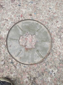 Rám sajdy vidlice kyvka držák na rezervu přední vidlice - 15