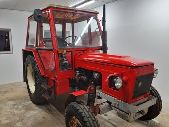Prodám kolový traktor Zetor 6911 - 15