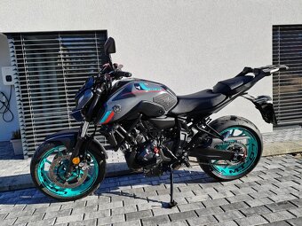 Yamaha mt 07 TOP - 15