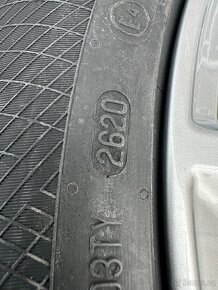 AUDI Q5 SQ5 - NOVÁ ZIMNÍ SADA 255/45 R20 Continental - 15