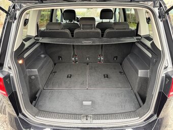 Volkswagen Touran 1,2 TSi 81kW 7 Míst Navi, ALU - 15