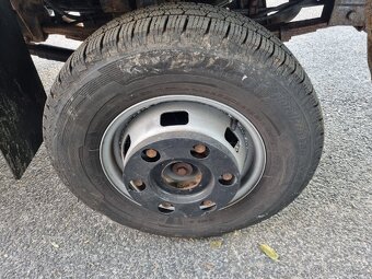 Multicar M26 Long 4x4 2,8 Iveco - 15